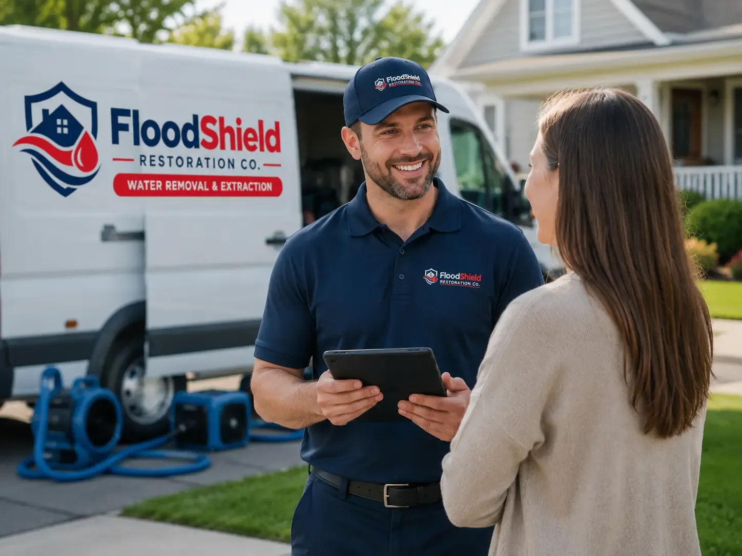 Flood Damage Restoration Bettles Field, AK FAQs